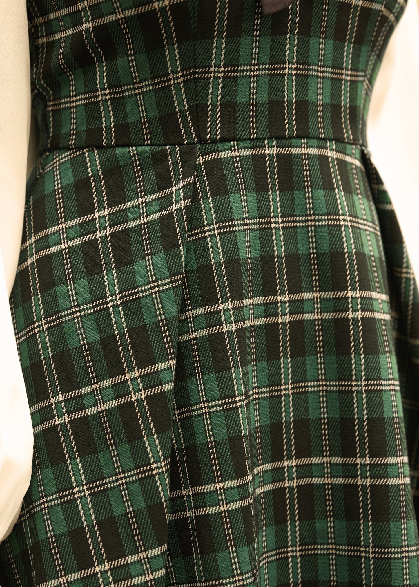 Cute as a Nutmeg Fit & Flare Dress